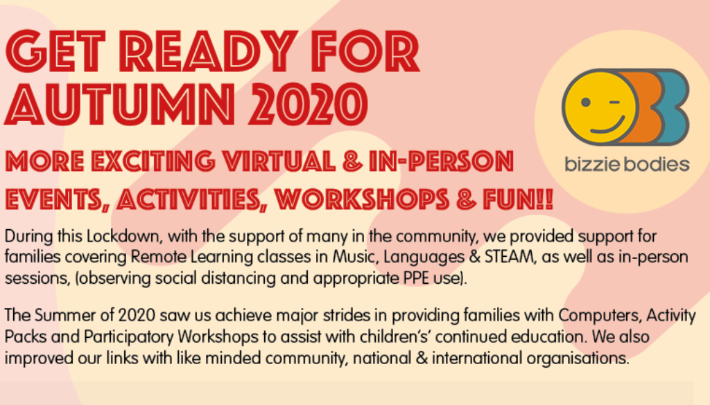 BB Autumn 2020 Program Header